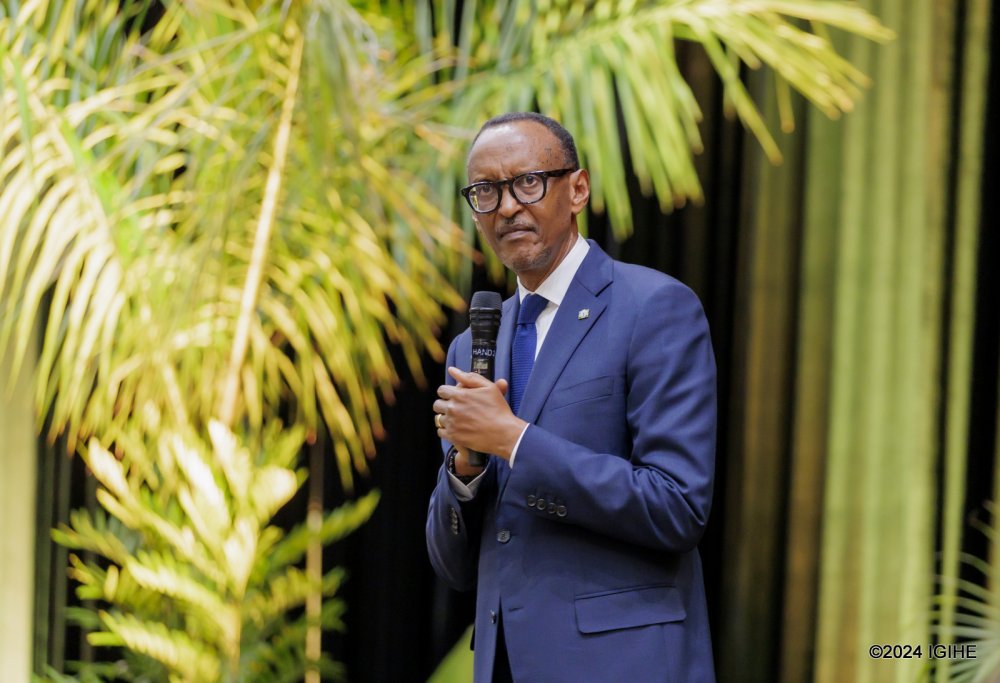 President Kagame has applauded FIA for choosing Rwanda to host its General Assembly. 