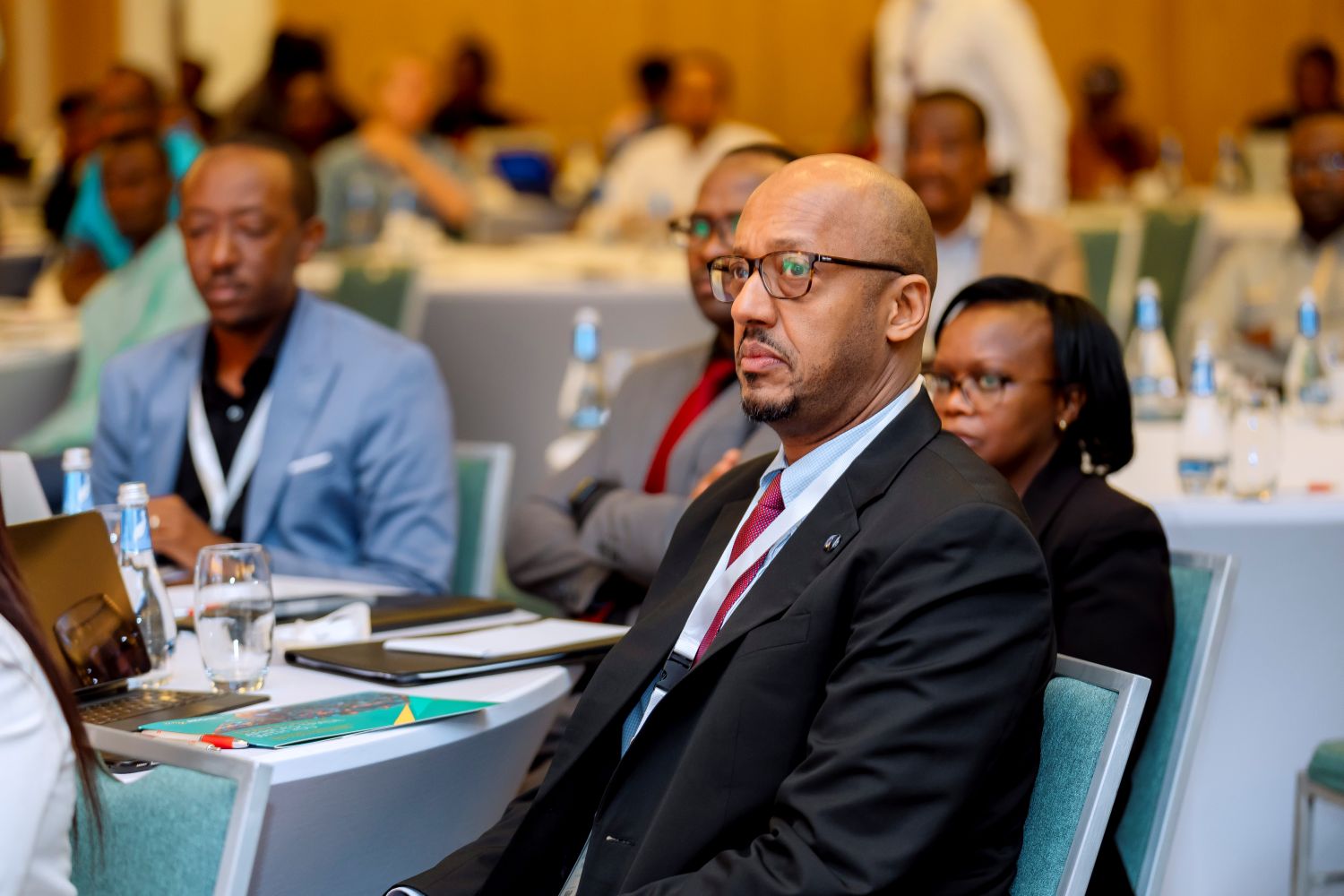 The high-level workshop and launch event held at the Kigali Marriott Hotel brought together key stakeholders, including policymakers, financial institutions, trade promotion agencies, private sector associations, and exporters and importers.