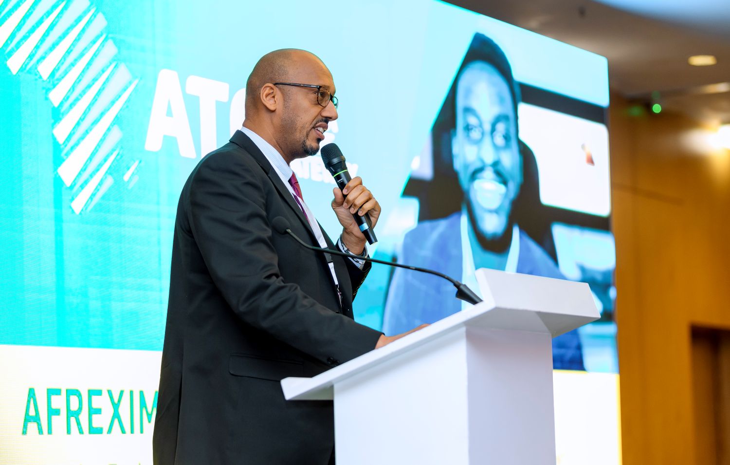 Tony Francis, CEO of Rwanda Bankers' Association, also attended the workshop.