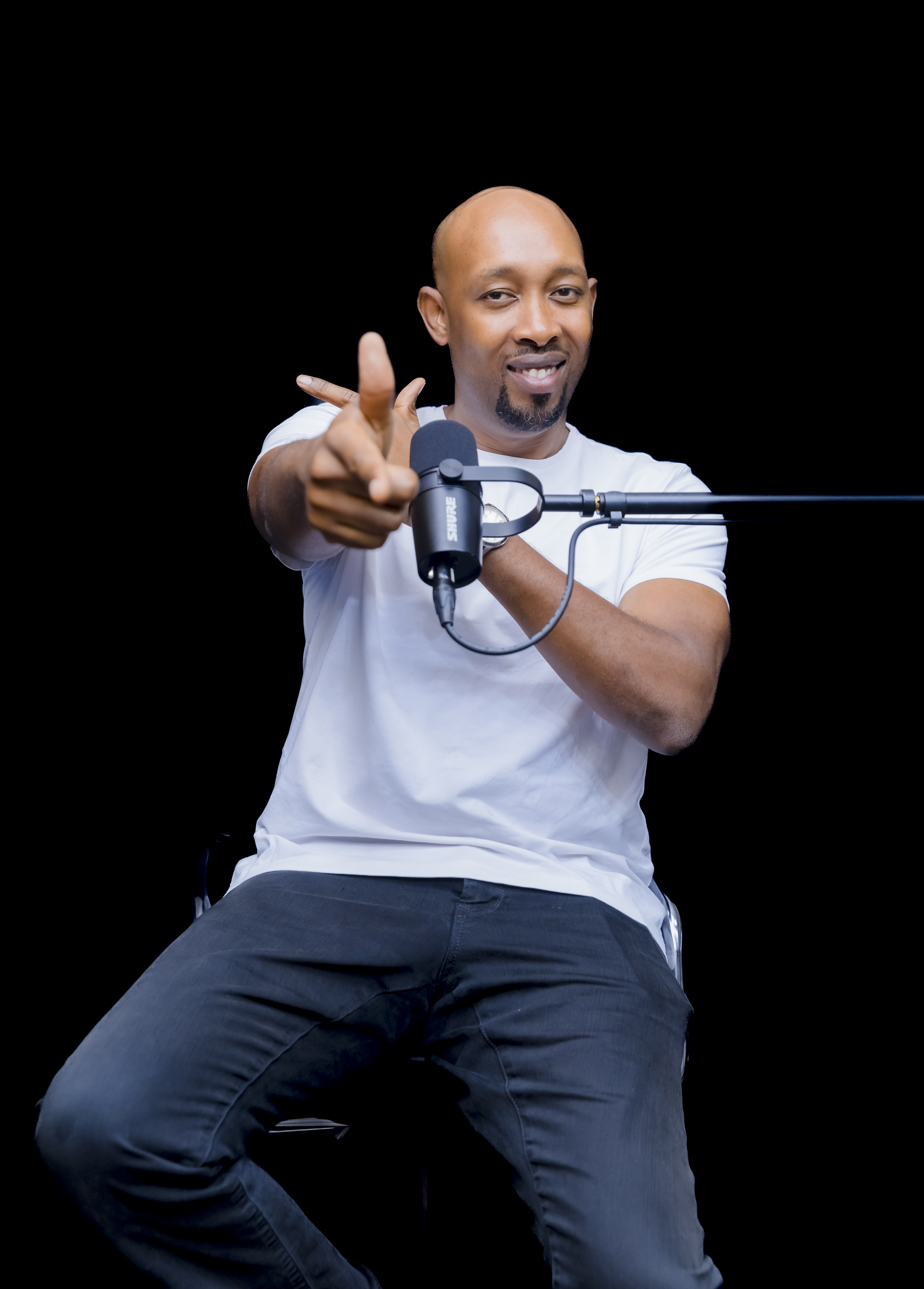  Sanny is set to bring a fresh and exciting voice to the podcasting world. 
