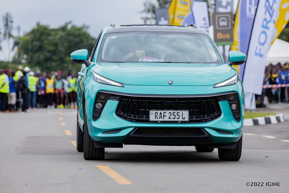 The T5 EVO is also equipped with a Mitsubishi 4A95TD engine. 