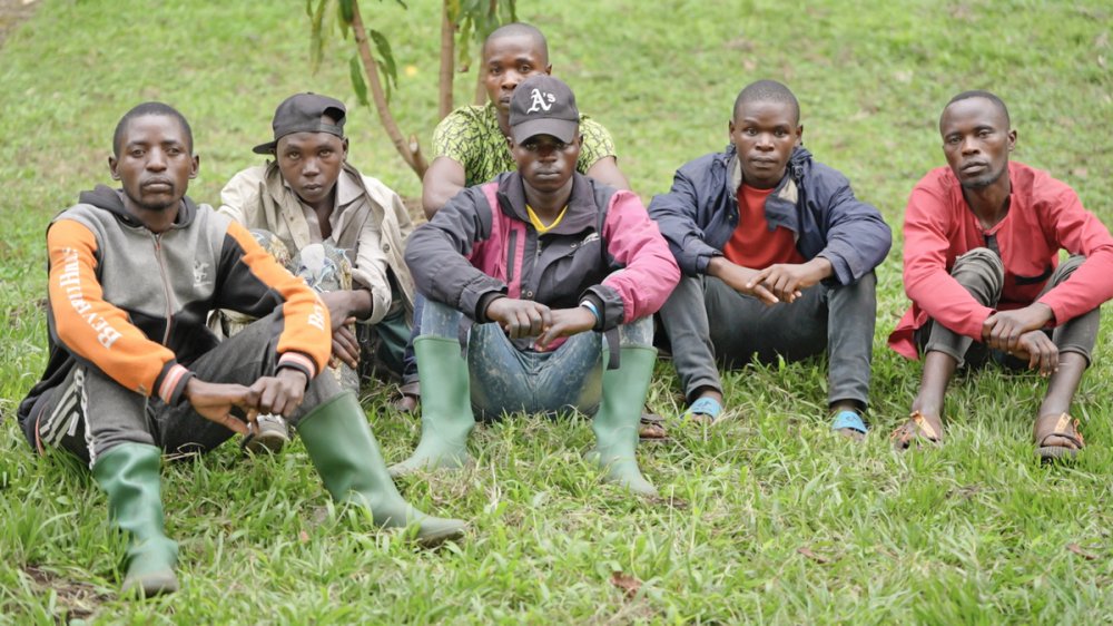 The fighters who defected from FDLR and surrendered to Rwanda revealed that the SADC forces supplied them with ammunition and food.