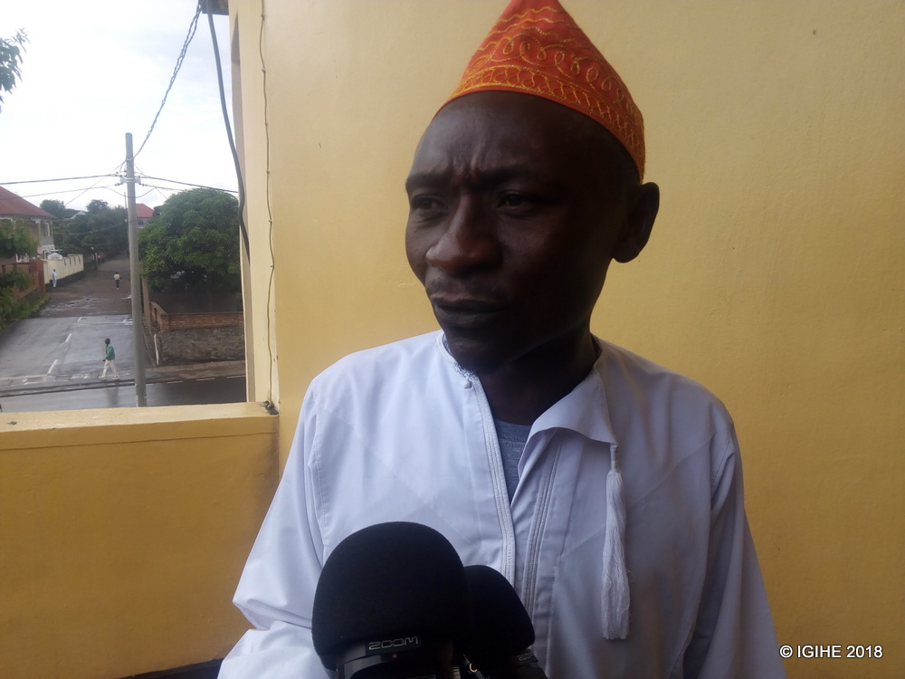 At 15, Kagabo saved twelve Tutsi during the genocide  