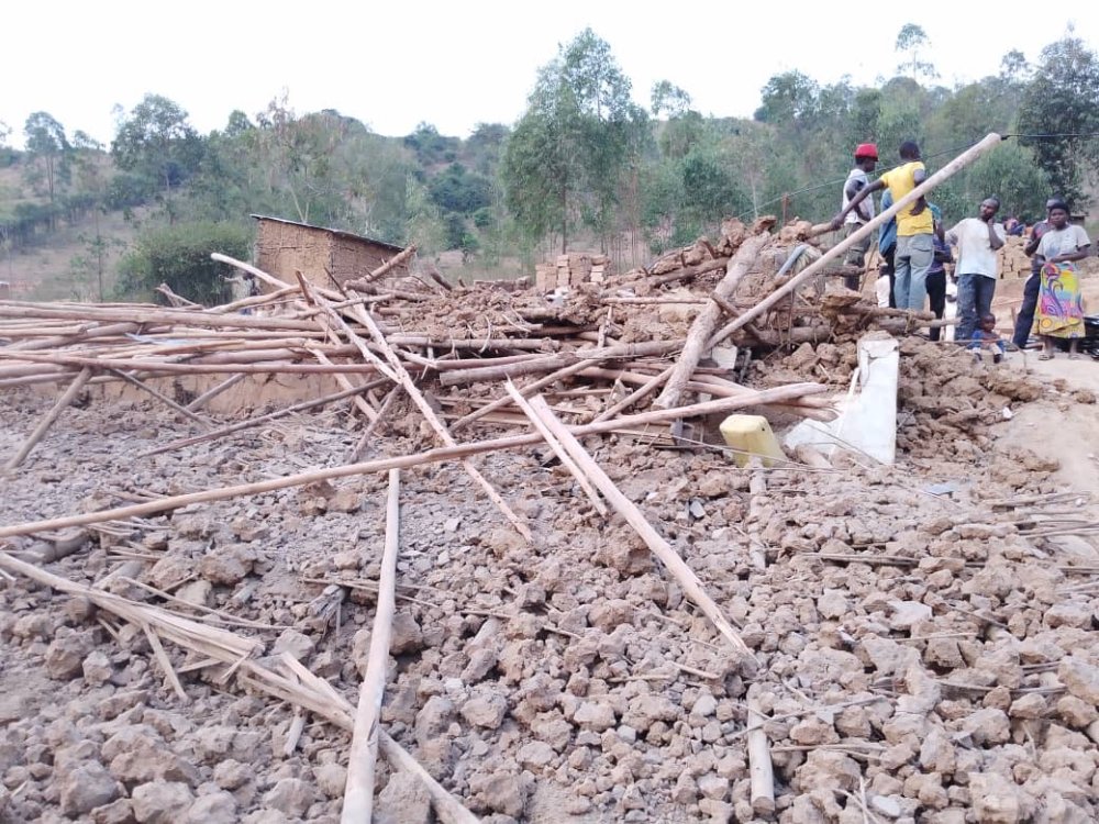 The incident occurred on the evening of Tuesday, July 11, 2023, in Rubariro Village of Juru Cell.