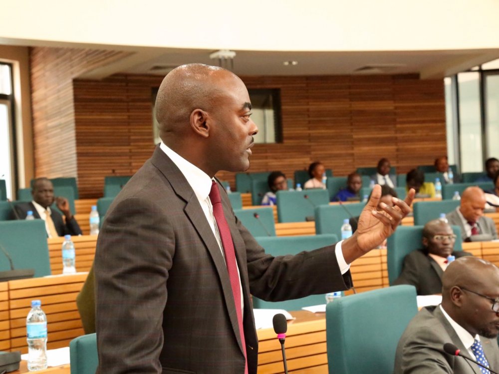  Fred Mukasa Mbidde condemned the hostility the government of President Yoweri Museveni keeps directing to Rwanda.