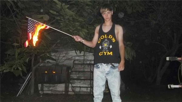 A website attributed to Roof was found to contain racist views