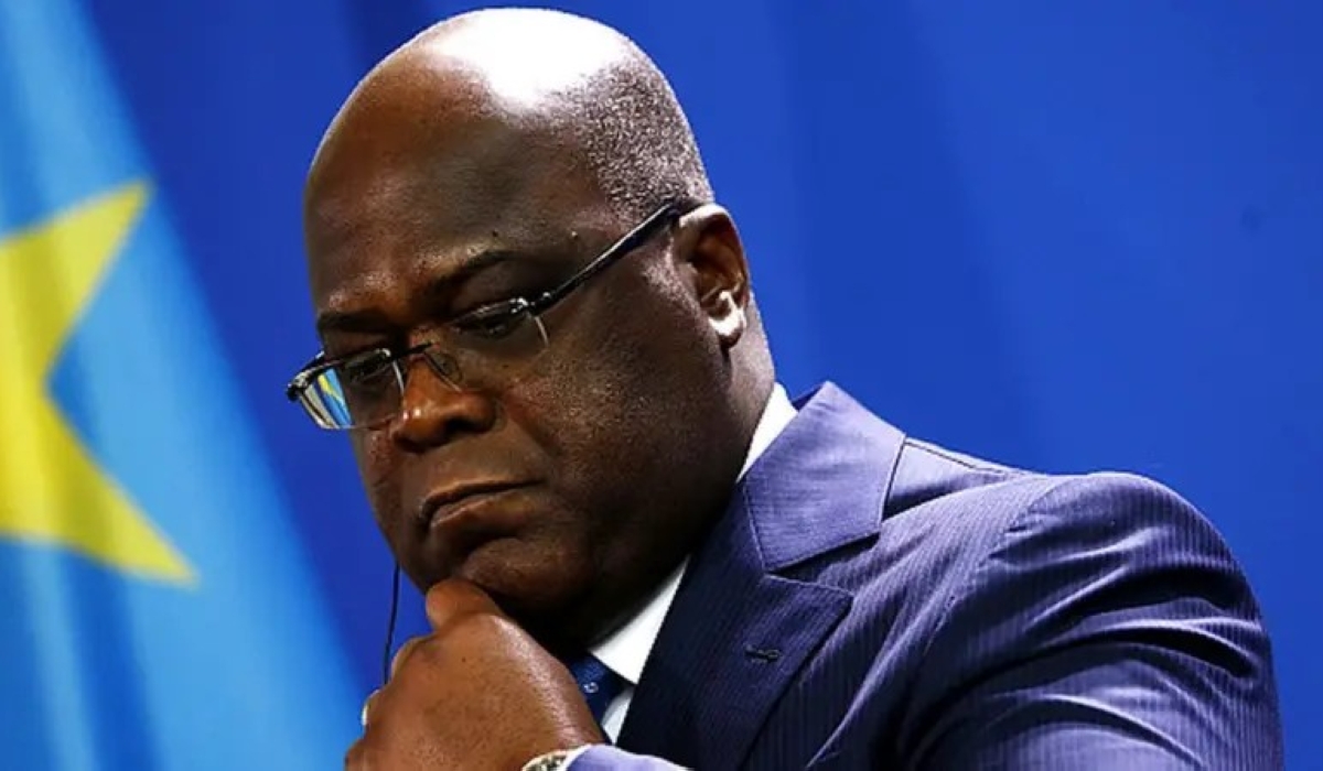 As the conflict in eastern Democratic Republic of Congo (DRC) intensifies, President Félix Tshisekedi is making a last-ditch effort to shore up international support against the M23 rebel group.