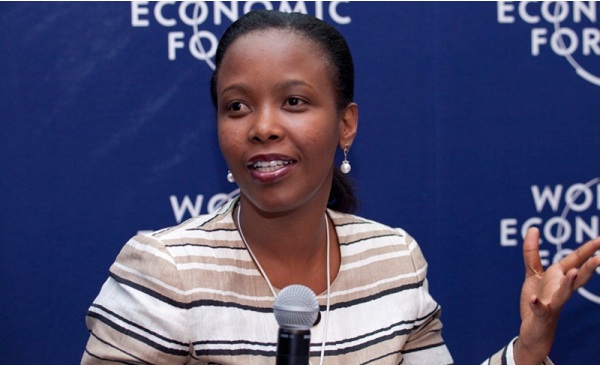 Clare Akamanzi 