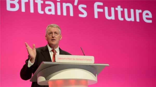 Benn said he was sacked after telling Corbyn he had lost confidence in his leadership
