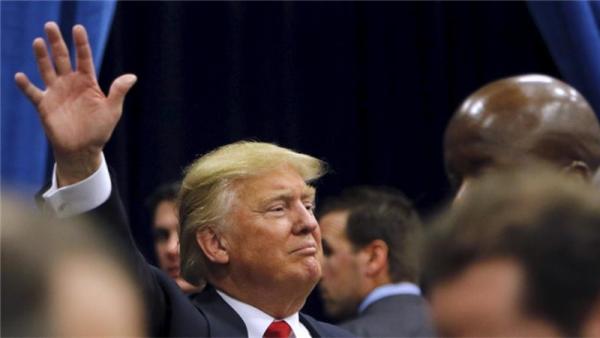 Trump's Nevada win was his third straight victory in state contests