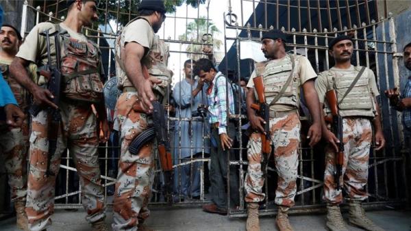 Pakistan claims Indian diplomats in Islamabad were part of an alleged spy network