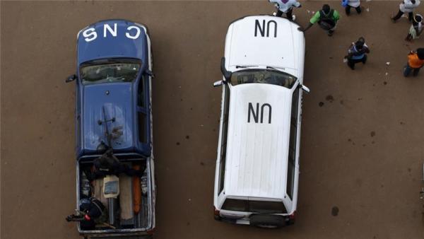 UN peacekeeping forces stand accused of 108 sex abuse cases in CAR, mostly against children