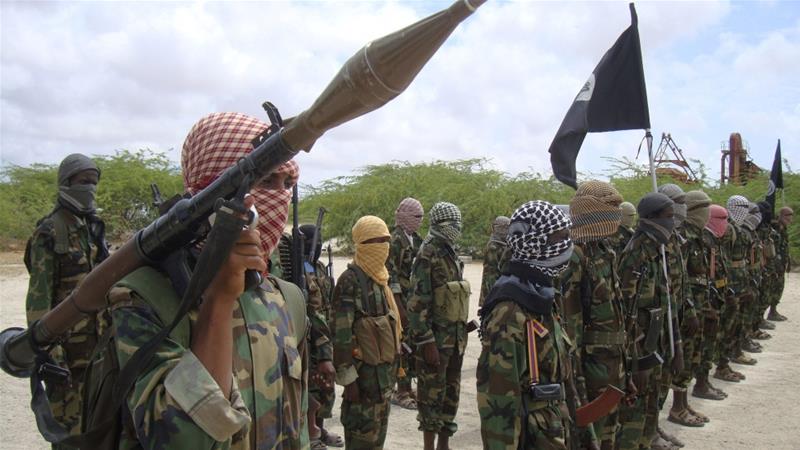 Al-Shabab has lost Somali territory in recent years but continues to carry out attacks