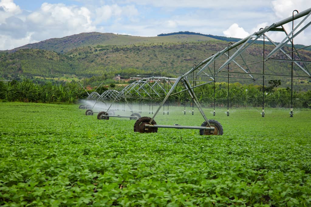 The $77 million irrigation projects will be implemented in Kirehe District.