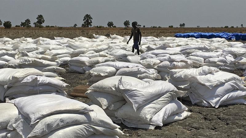 Attacks on aid workers and obstruction of their efforts has contributed to man-made famine in South Sudan