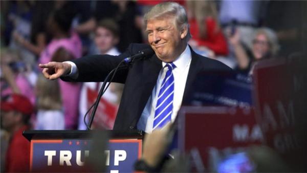 Trump has taken flak over allegations he called for the assassination of Hillary Clinton