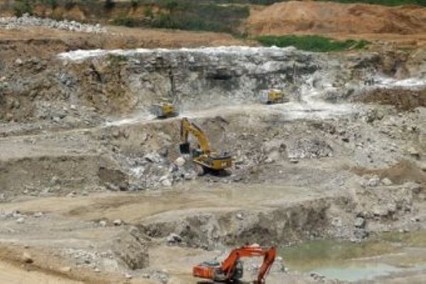 Macmahon Holdings has two major projects in Nigeria