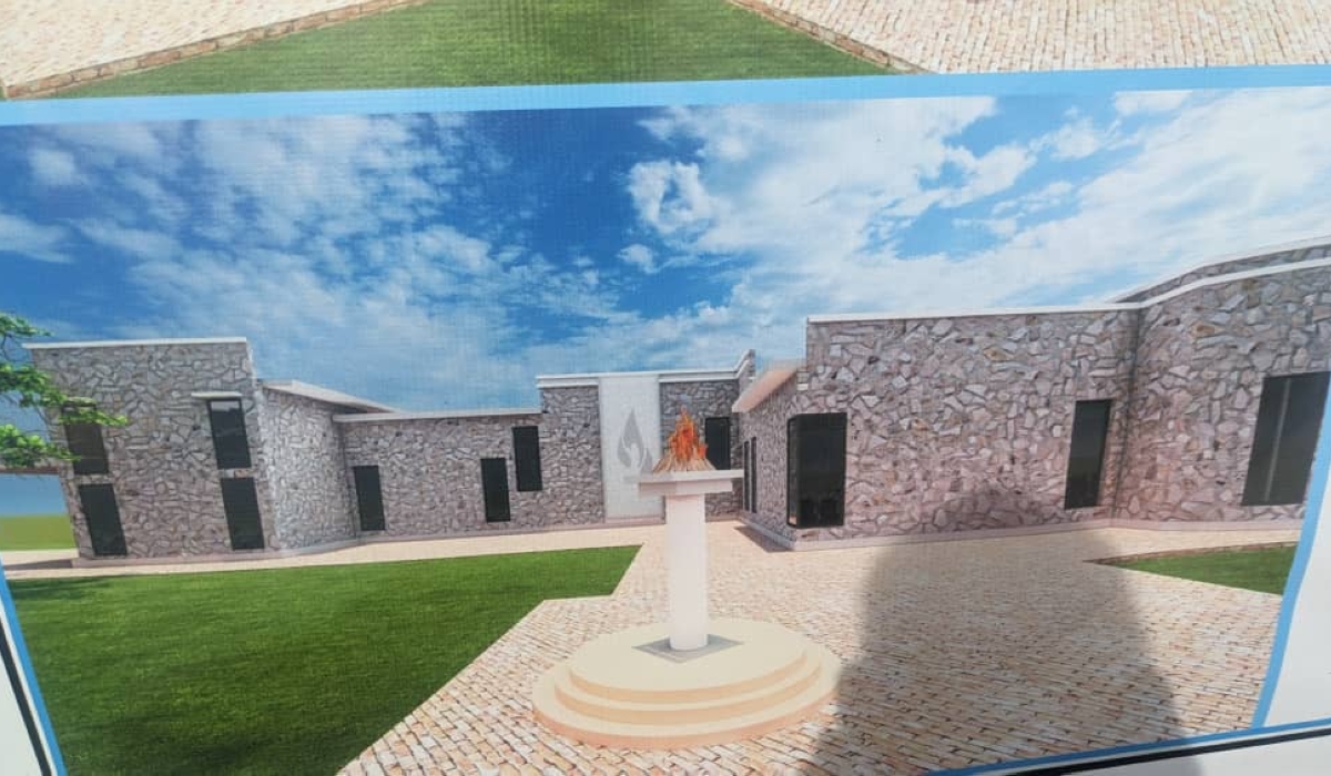 The museum will honour the lives of thousands of Tutsi who were killed in the former Commune Ntongwe, a region that witnessed some of the genocide’s most harrowing atrocities.