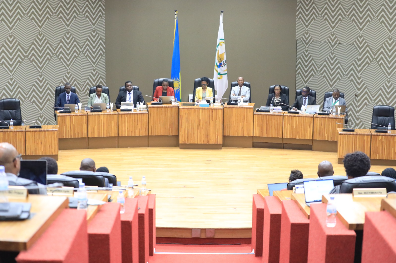 The Chamber of Deputies on Thursday, 20 February 2025, approved a revised 2024/2025 budget, increasing from FRW 5,690.1 billion to FRW 5,816.4 billion—an increment of FRW 126.3 billion.