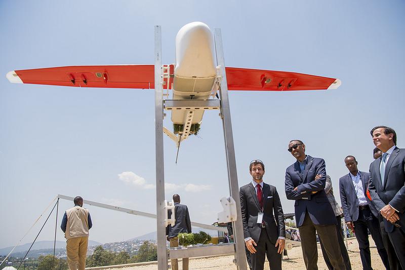 Rwanda has been selected as the host of continental drone forum and global flying competitions slated for February 2020.