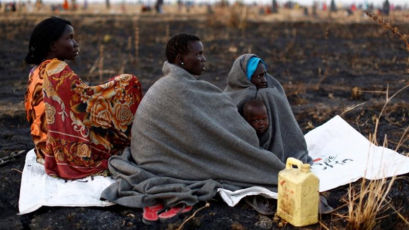 While South Sudan is officially experiencing famine, the UN has warned that Nigeria, Somalia and Yemen are all on the verge of the classification