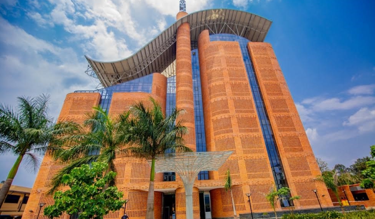 I&M head office in Kigali.