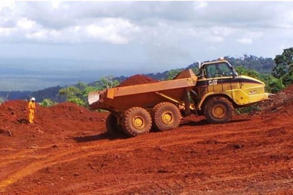 Sundance Resources is facing bribery allegations related to the Mbalam‐Nabeba mine