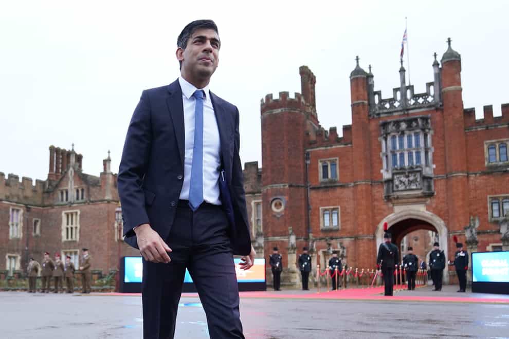 Lawmakers in Britain voted in favor of Prime Minister Rishi Sunak's Rwanda bill, designed to confirm that Rwanda is a safe third country for relocating individuals there.