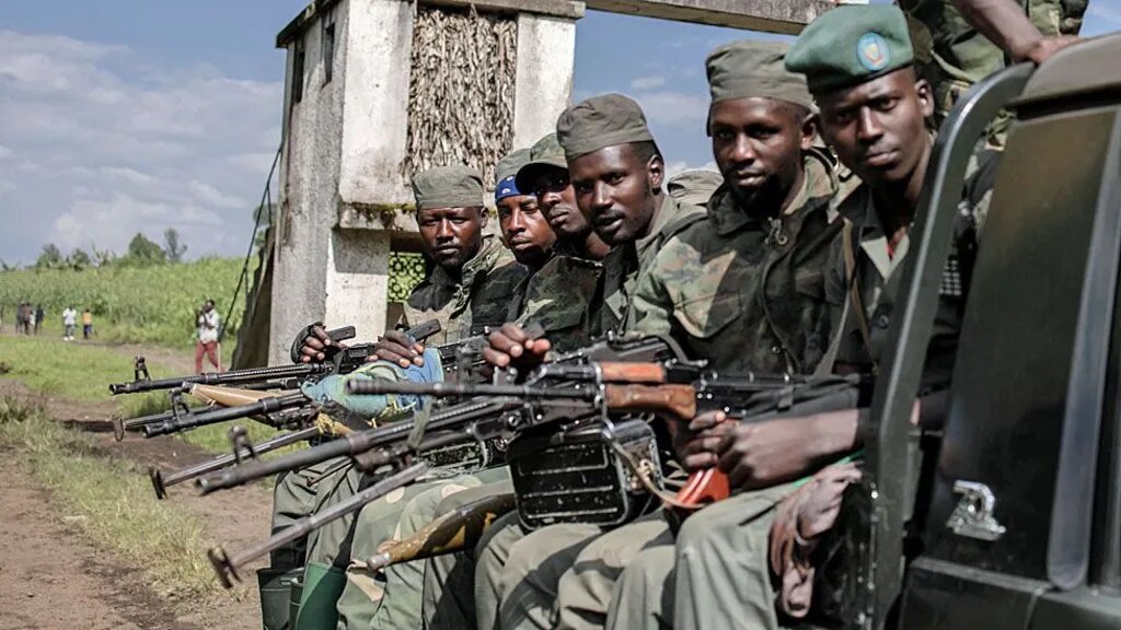 The M23 movement was formed in 2012 by former CNDP members who accused the DRC government of failing to honour a 2009 peace agreement.