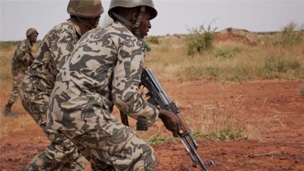 Large tracts of Mali are still not controlled by domestic or foreign troops