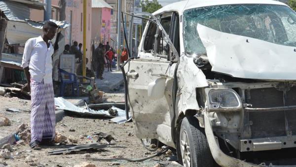 Mogadishu has seen frequent bomb attacks at hotels and military checkpoints