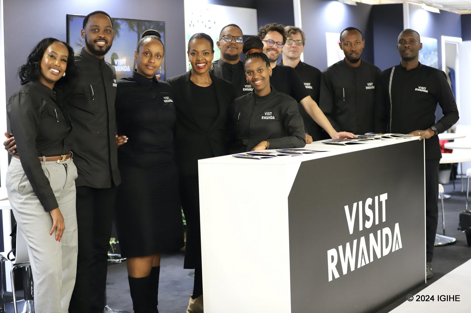 Rwanda is among countries represented at ILTM 2024 in Cannes.