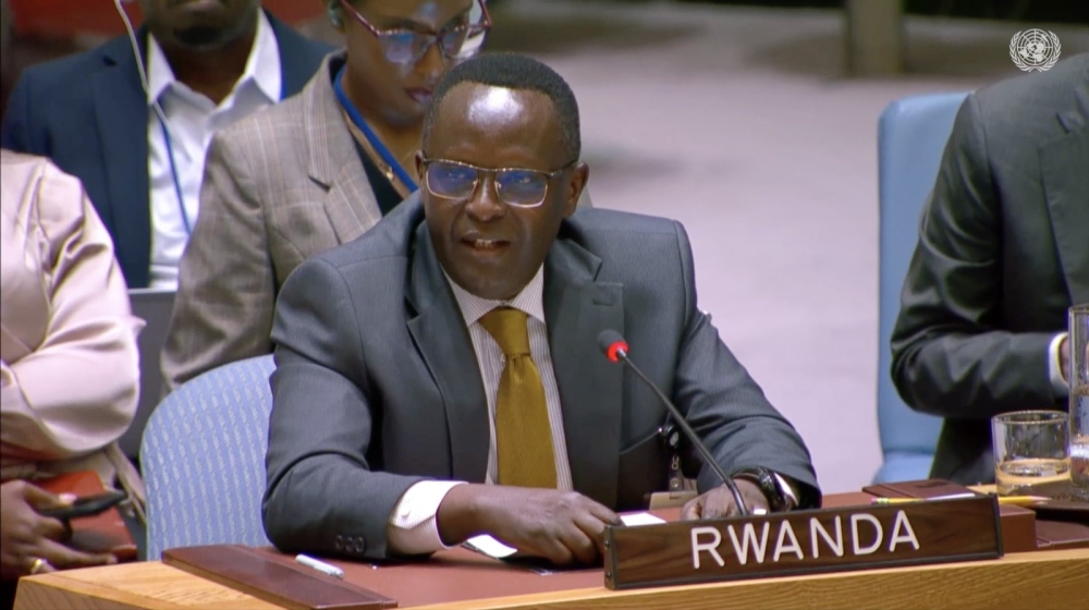 Amb. Ngoga expressed Rwanda’s gratitude to the organizers for their leadership in addressing the global rise of hate speech, emphasizing the urgency of countering its spread in an era where AI amplifies its reach. 