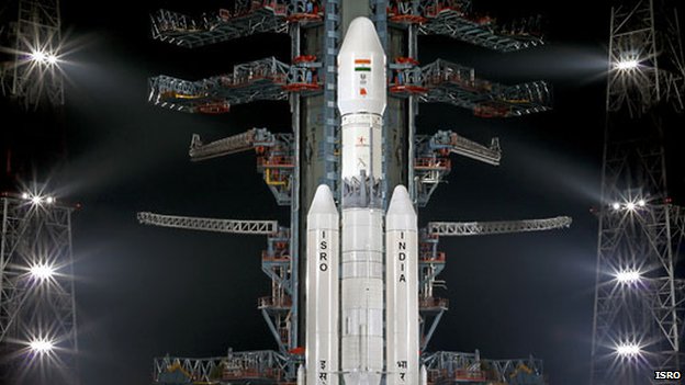 Geosynchronous Satellite Launch Vehicle (MK III) is India's heaviest rocket