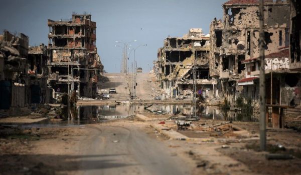 Sirte and other parts of Libya became destabilized after the death of Moammar Gadhafi, and President Obama acknowledged that a lack of planning after the U.S. intervention was his worst mistake.