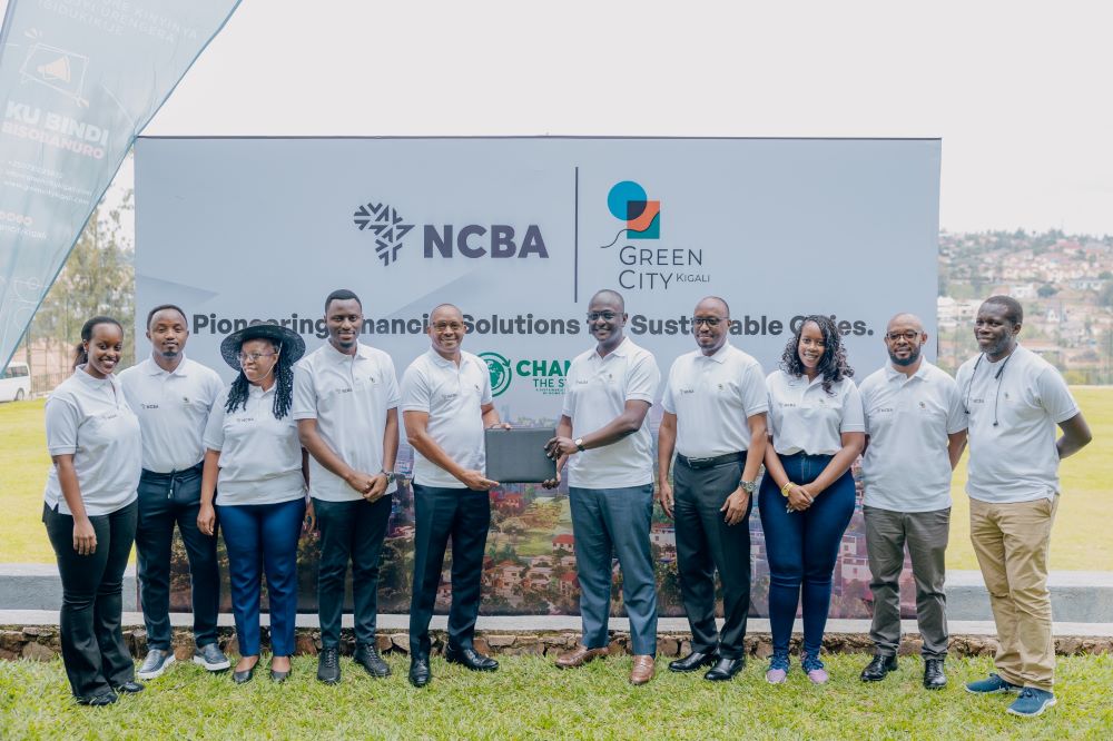 This collaboration brings together NCBA’s expertise in affordable, sustainable finance and GCK’s mission to pioneer climate-smart urban living that leaves no one behind.