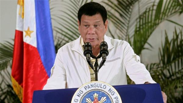 Duterte was elected in May after a promise to wage a war on drugs