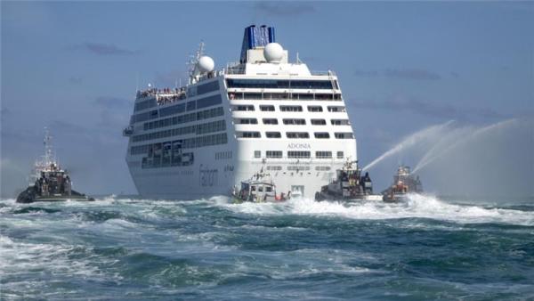 US cruise ships could pump tens of millions of dollars into cash-strapped Cuban state coffers
