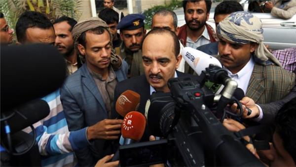 The peace talks were suspended after Houthi representatives pulled out amid accusations of ceasefire violations by both sides