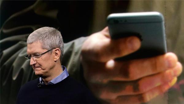 Apple CEO Tim Cook maintained that "the future of Apple is very bright
