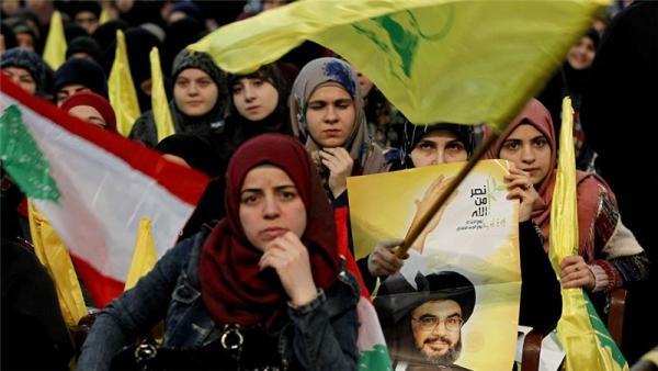 Hezbollah leader Nasrallah has accused Saudi Arabia of pressuring Lebanon to silence his group