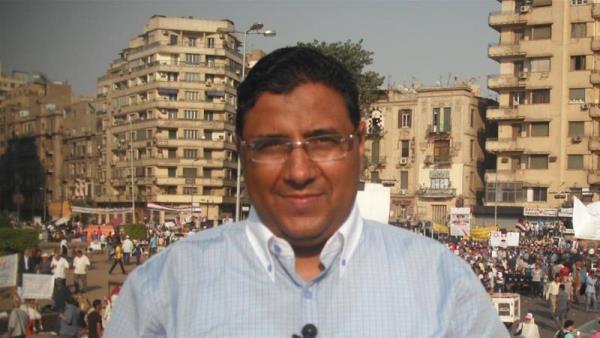 Al Jazeera's Mahmoud Hussein has been detained since December 20
