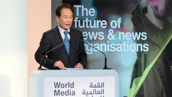 Media figures from across the world spoke on the rise of digital media