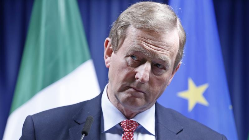 Kenny faced months of pressure to resign over his response to a police scandal