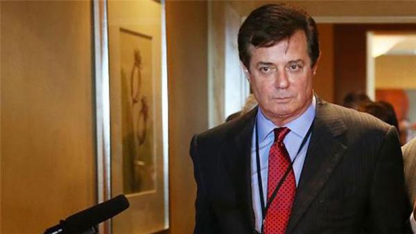 Paul Manafort's resignation comes as part of Trump's broader campaign staffing shake-up 