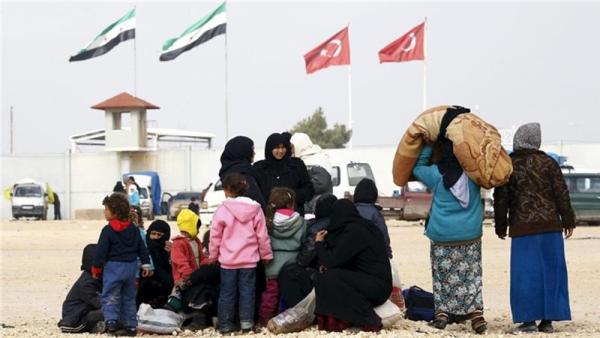 Turkey has closed its border to all but seriously injured Syrians