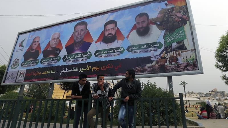 Almost 1,500 prisoners launched a hunger strike on April 17, demanding better conditions