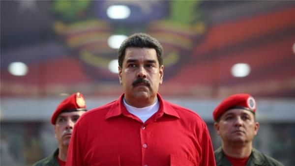 Maduro released five opposition members from prison on Monday