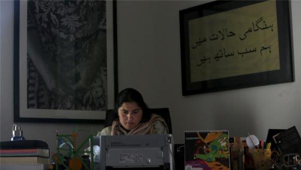 Sharmeen Obaid-Chinoy's documentary on honour killings in Pakistan won an Oscar this year