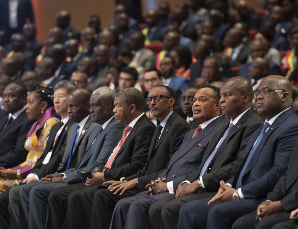 It is themed "Leveraging Partnerships for Economic diversification and Jobs Creation in African Economies."